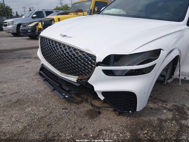 Aukcja sprzedaży 2022 Genesis Gv70 2.5t Awd, vin: KMUMADTB7NU048465, numer aukcji: 45726917