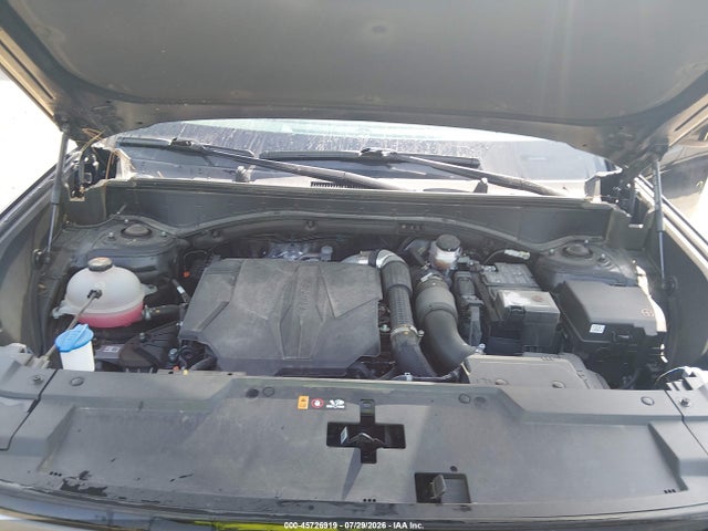 2025 Hyundai Santa Fe Sel მანქანა იყიდება აუქციონზე, vin: 5NMP24GL9SH099422, აუქციონის ნომერი: 45726919