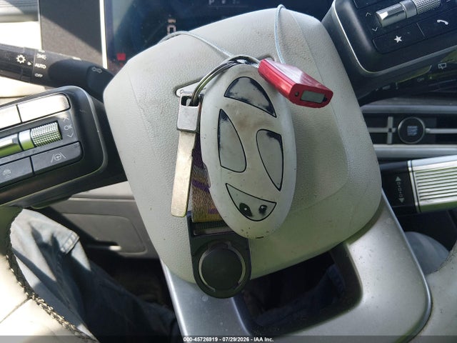 2025 Hyundai Santa Fe Sel მანქანა იყიდება აუქციონზე, vin: 5NMP24GL9SH099422, აუქციონის ნომერი: 45726919