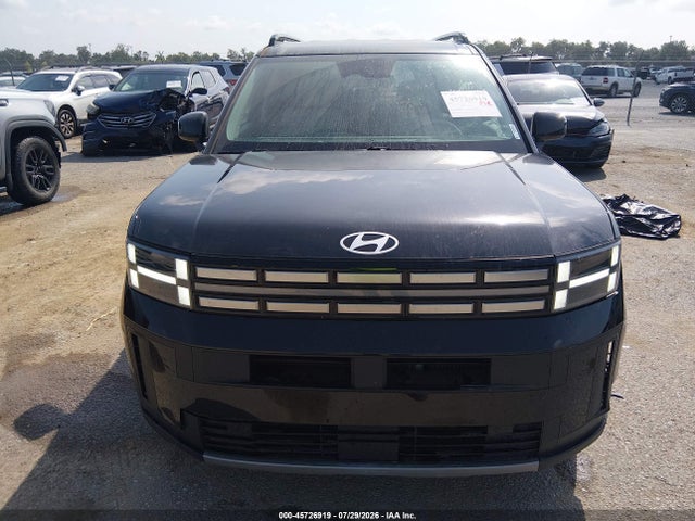 2025 Hyundai Santa Fe Sel მანქანა იყიდება აუქციონზე, vin: 5NMP24GL9SH099422, აუქციონის ნომერი: 45726919