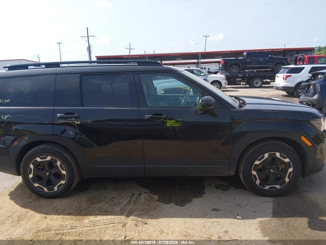 2025 Hyundai Santa Fe Sel მანქანა იყიდება აუქციონზე, vin: 5NMP24GL9SH099422, აუქციონის ნომერი: 45726919