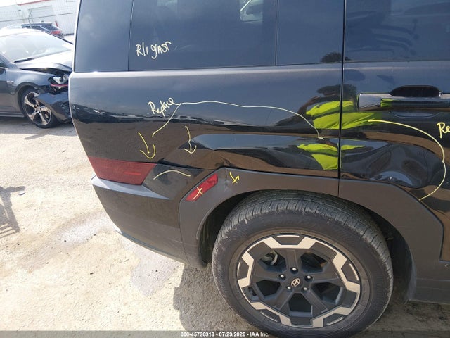 2025 Hyundai Santa Fe Sel მანქანა იყიდება აუქციონზე, vin: 5NMP24GL9SH099422, აუქციონის ნომერი: 45726919