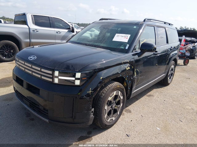 2025 Hyundai Santa Fe Sel მანქანა იყიდება აუქციონზე, vin: 5NMP24GL9SH099422, აუქციონის ნომერი: 45726919