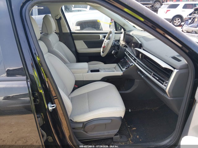 2025 Hyundai Santa Fe Sel მანქანა იყიდება აუქციონზე, vin: 5NMP24GL9SH099422, აუქციონის ნომერი: 45726919