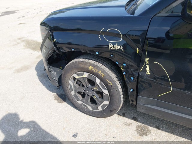 2025 Hyundai Santa Fe Sel მანქანა იყიდება აუქციონზე, vin: 5NMP24GL9SH099422, აუქციონის ნომერი: 45726919