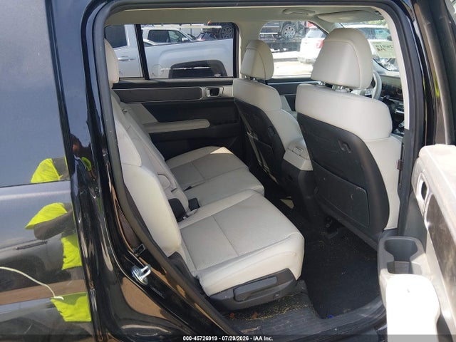 2025 Hyundai Santa Fe Sel მანქანა იყიდება აუქციონზე, vin: 5NMP24GL9SH099422, აუქციონის ნომერი: 45726919