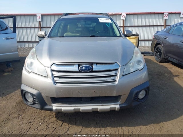 2014 Subaru Outback 2.5i Limited მანქანა იყიდება აუქციონზე, vin: 4S4BRBLCXE3221655, აუქციონის ნომერი: 45726921