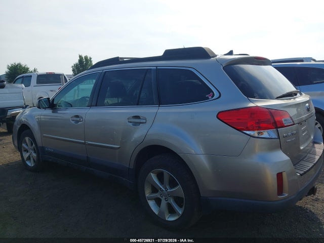 Subaru Outback 2.5i Limited 2014 4S4BRBLCXE3221655 Image 14
