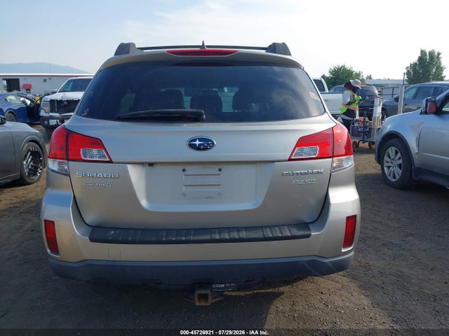 Subaru Outback 2.5i Limited 2014 4S4BRBLCXE3221655 Image 16