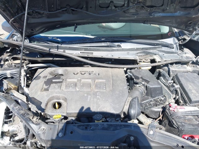 Toyota COROLLA LE 2017 5YFBURHE9HP666986 Image 10