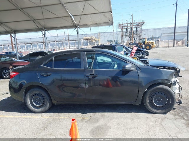 Toyota COROLLA LE 2017 5YFBURHE9HP666986 Image 14