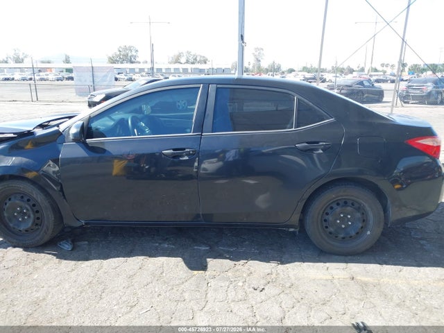 Toyota COROLLA LE 2017 5YFBURHE9HP666986 Image 15
