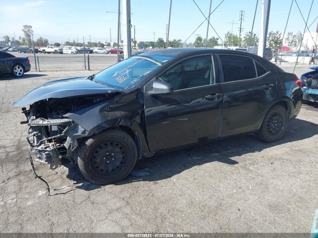 Toyota COROLLA LE 2017 5YFBURHE9HP666986 Image 2