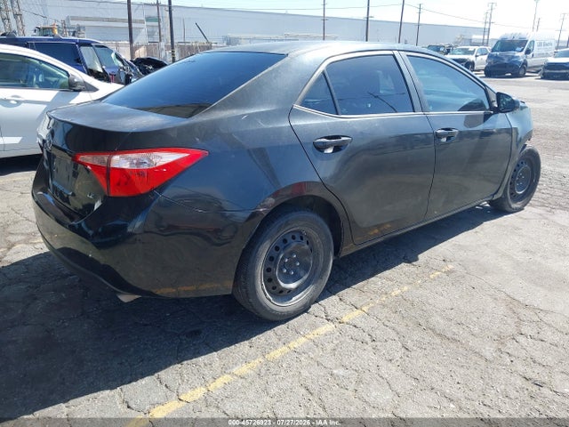 Toyota COROLLA LE 2017 5YFBURHE9HP666986 Image 4
