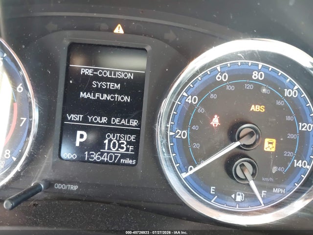 Toyota COROLLA LE 2017 5YFBURHE9HP666986 Image 7