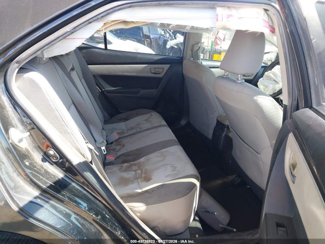 Toyota COROLLA LE 2017 5YFBURHE9HP666986 Image 8
