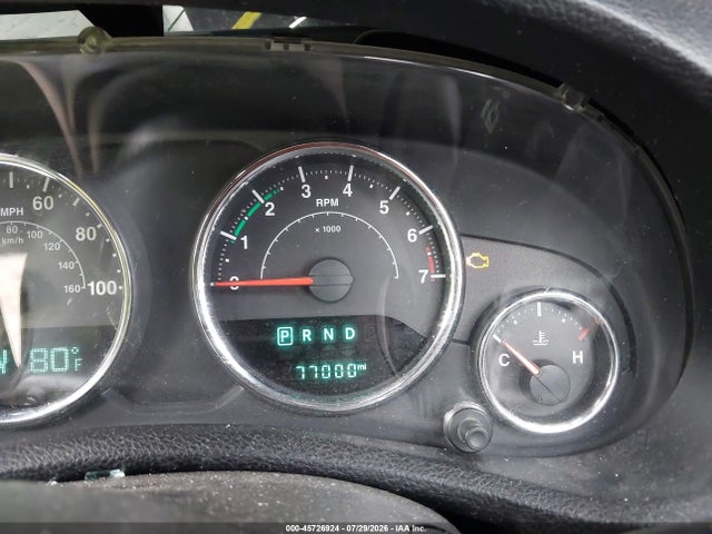 Продажа на аукционе авто 2016 Jeep Wrangler Willys Wheeler, vin: 1C4AJWAG3GL308644, номер лота: 45726924