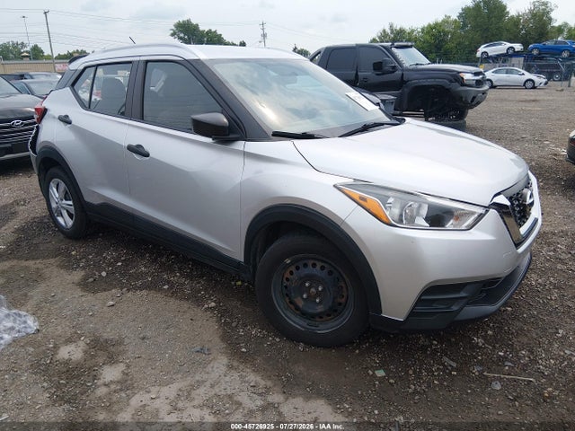 Продажа на аукционе авто 2019 Nissan Kicks S, vin: 3N1CP5CUXKL536340, номер лота: 45726925