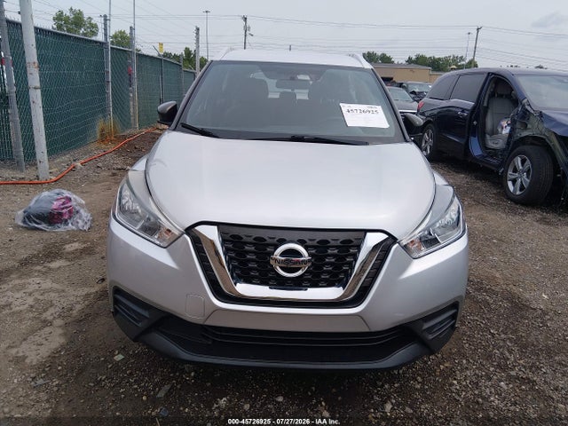 Продажа на аукционе авто 2019 Nissan Kicks S, vin: 3N1CP5CUXKL536340, номер лота: 45726925