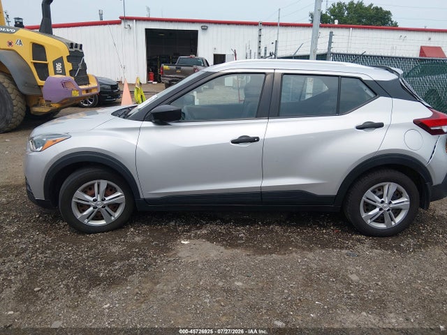 Продажа на аукционе авто 2019 Nissan Kicks S, vin: 3N1CP5CUXKL536340, номер лота: 45726925