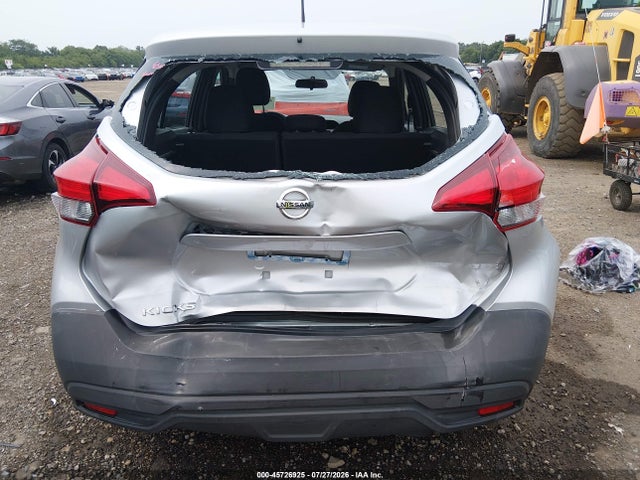 Продажа на аукционе авто 2019 Nissan Kicks S, vin: 3N1CP5CUXKL536340, номер лота: 45726925