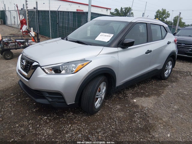 Продажа на аукционе авто 2019 Nissan Kicks S, vin: 3N1CP5CUXKL536340, номер лота: 45726925