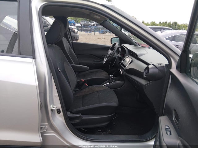 Продажа на аукционе авто 2019 Nissan Kicks S, vin: 3N1CP5CUXKL536340, номер лота: 45726925