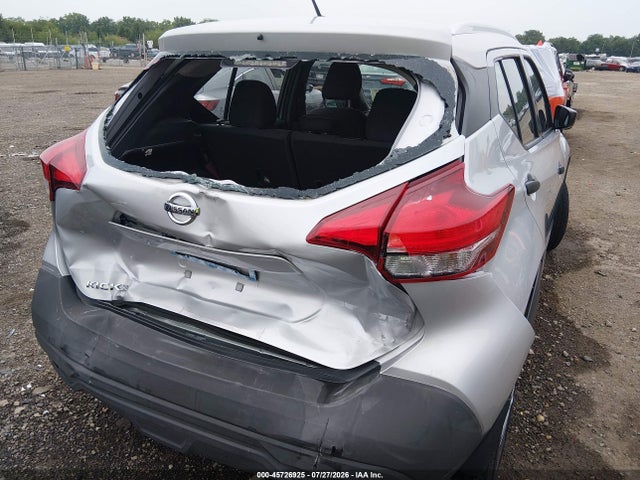 Продажа на аукционе авто 2019 Nissan Kicks S, vin: 3N1CP5CUXKL536340, номер лота: 45726925
