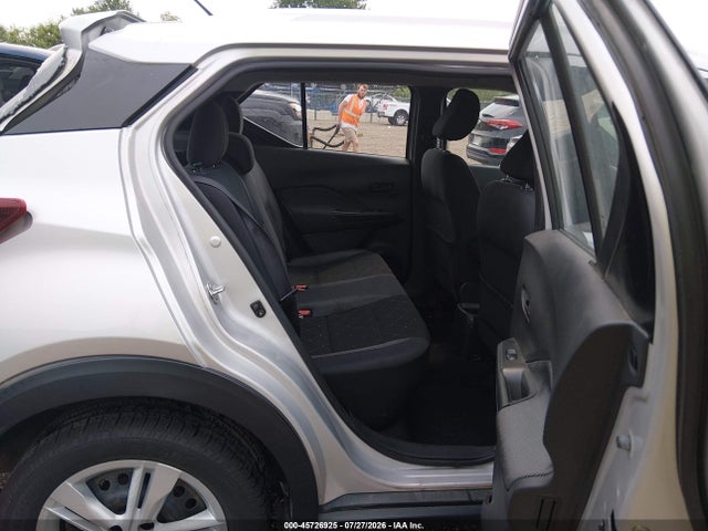 Продажа на аукционе авто 2019 Nissan Kicks S, vin: 3N1CP5CUXKL536340, номер лота: 45726925