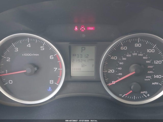 Subaru Forester 2.5i 2014 JF2SJAAC9EH447358 Image 7