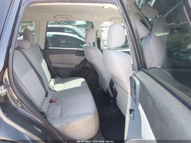 Subaru Forester 2.5i 2014 JF2SJAAC9EH447358 Image 8
