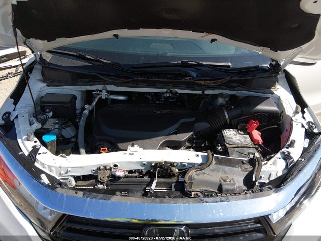 Honda Odyssey Elite 2024 5FNRL6H96RB055216 Image 10