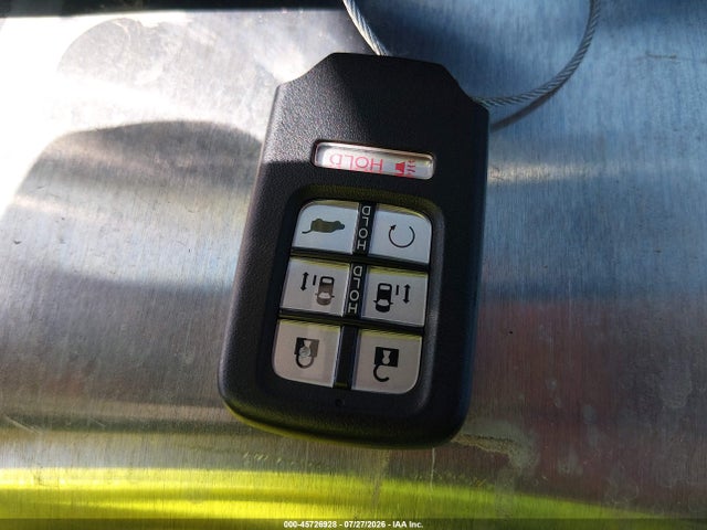 Honda Odyssey Elite 2024 5FNRL6H96RB055216 Image 11