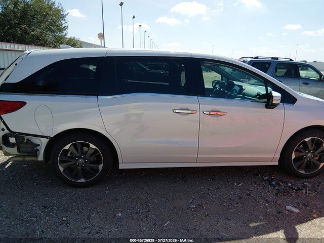 Honda Odyssey Elite 2024 5FNRL6H96RB055216 Image 14