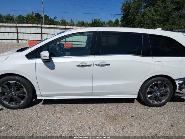 Honda Odyssey Elite 2024 5FNRL6H96RB055216 Image 15