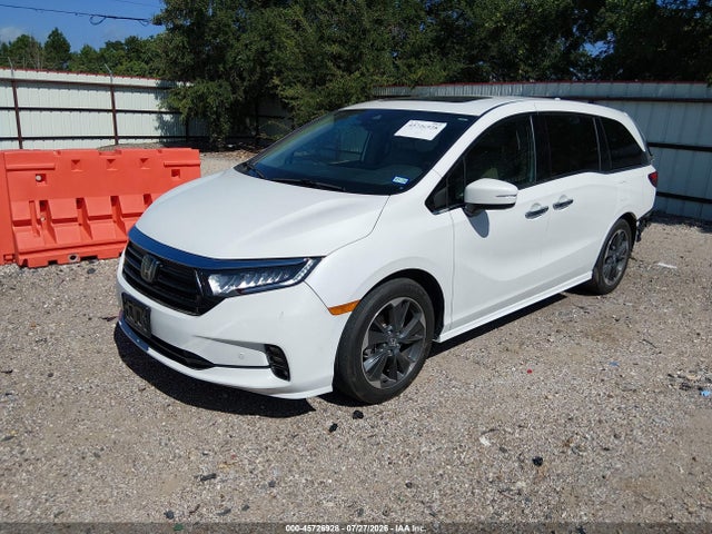 Honda Odyssey Elite 2024 5FNRL6H96RB055216 Image 2
