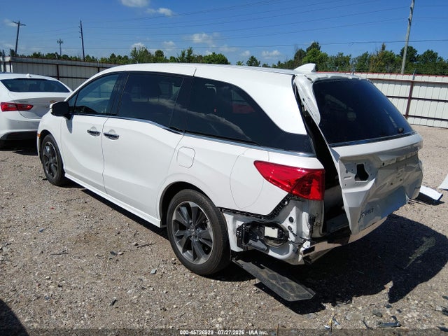 Honda Odyssey Elite 2024 5FNRL6H96RB055216 Image 3