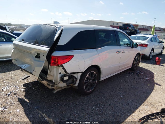 Honda Odyssey Elite 2024 5FNRL6H96RB055216 Image 4