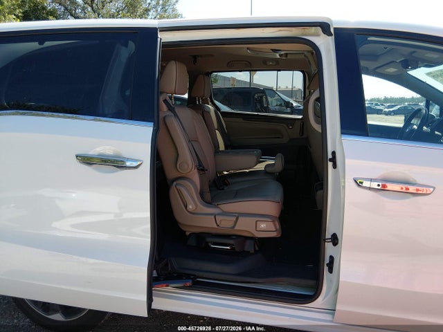 Honda Odyssey Elite 2024 5FNRL6H96RB055216 Image 8