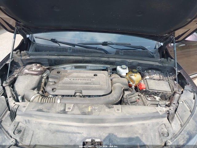 2021 Buick Envision Awd Avenir მანქანა იყიდება აუქციონზე, vin: LRBFZSR47MD134311, აუქციონის ნომერი: 45726931