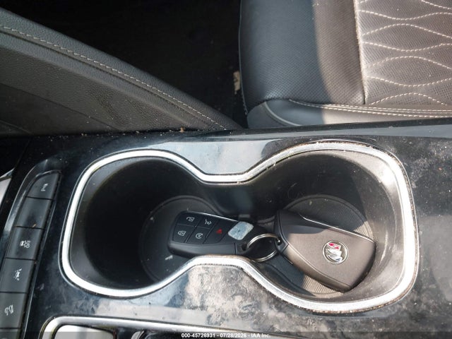 2021 Buick Envision Awd Avenir მანქანა იყიდება აუქციონზე, vin: LRBFZSR47MD134311, აუქციონის ნომერი: 45726931