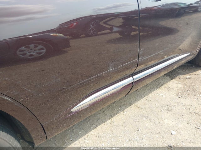 2021 Buick Envision Awd Avenir მანქანა იყიდება აუქციონზე, vin: LRBFZSR47MD134311, აუქციონის ნომერი: 45726931