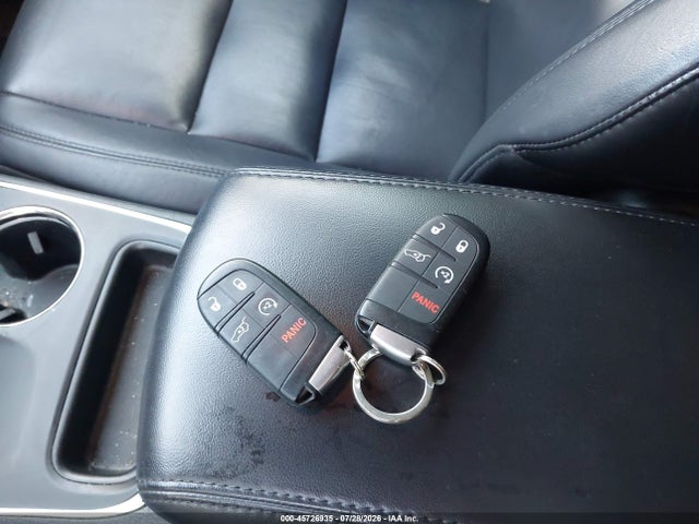 45726935 :رقم المزاد ، 1C4RDJDG6EC388687 vin ، 2014 Dodge Durango Limited مزاد بيع