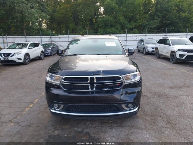 45726935 :رقم المزاد ، 1C4RDJDG6EC388687 vin ، 2014 Dodge Durango Limited مزاد بيع