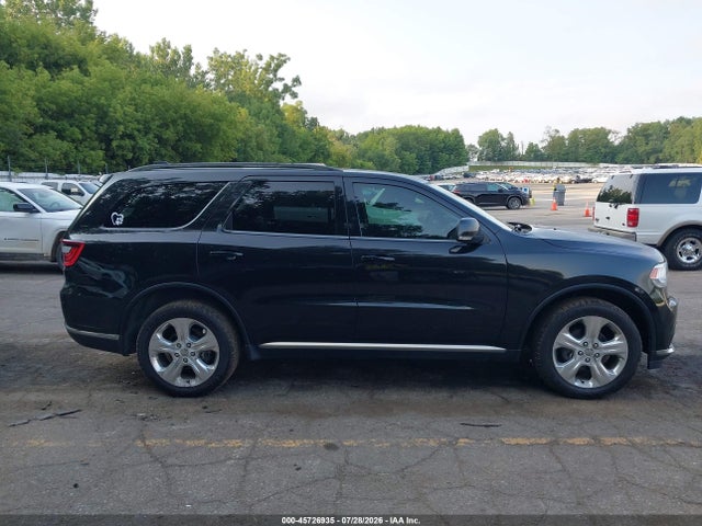 45726935 :رقم المزاد ، 1C4RDJDG6EC388687 vin ، 2014 Dodge Durango Limited مزاد بيع