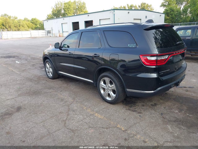 45726935 :رقم المزاد ، 1C4RDJDG6EC388687 vin ، 2014 Dodge Durango Limited مزاد بيع