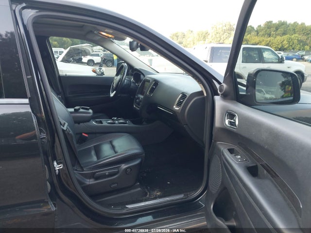 45726935 :رقم المزاد ، 1C4RDJDG6EC388687 vin ، 2014 Dodge Durango Limited مزاد بيع