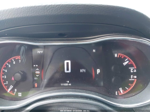 45726935 :رقم المزاد ، 1C4RDJDG6EC388687 vin ، 2014 Dodge Durango Limited مزاد بيع