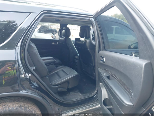 45726935 :رقم المزاد ، 1C4RDJDG6EC388687 vin ، 2014 Dodge Durango Limited مزاد بيع