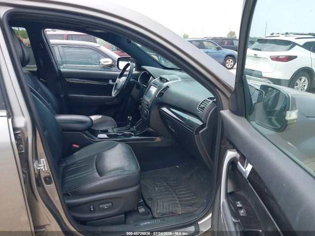 Продажа на аукционе авто 2015 Kia Sorento Limited V6, vin: 5XYKWDA77FG614525, номер лота: 45726936